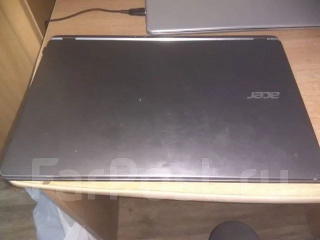 Acer Aspire V5-552G. 15.6", 3,5����, ��� 6 ��, ���� 500���, WiFi: 1, Bluetooth: 1, ����������� �� 6��. ����