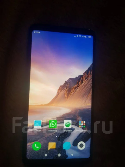 Xiaomi Mi Max 3. �/�, ������, 4G LTE ����