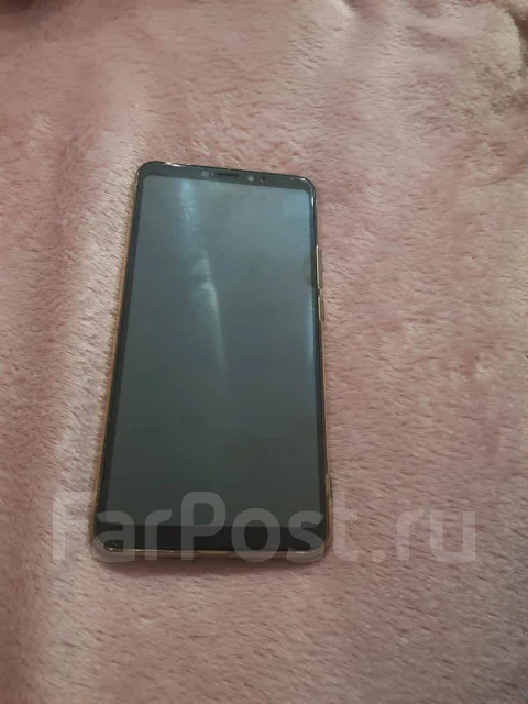 Xiaomi Mi Max 3. �/�, ������, 4G LTE ����