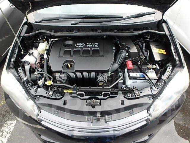 Номер двигателя тойота виш где находится Toyota Wish, 2010, 1 800 куб. см. автомат, передний, бензин, есть птс, без пробе