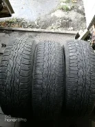 Bridgestone Dueler HTS 686. ������, 2011 ���, �/�, ����� 50�% ����