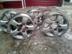 Dotz SP5. 8.0x16", 5x150.00, ET16