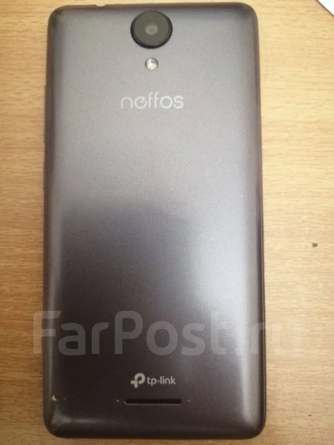 Neffos C5A. �����, �������, ������, 3G, Dual-SIM ����