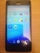 Neffos C5A. �����, �������, ������, 3G, Dual-SIM ����