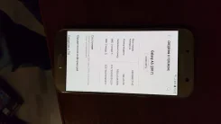 Samsung Galaxy A5 2017. �/�, 32 ��, �������, 3G, 4G LTE, NFC ����
