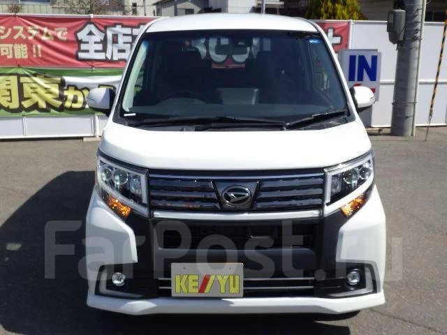 Daihatsu Move. �������, 4wd, 0.7 (64��.�.), ������, �/�, ��� ���. ��� ����� �� ������������ ����