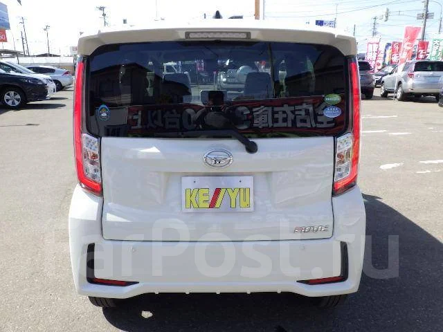 Daihatsu Move. �������, 4wd, 0.7 (64��.�.), ������, �/�, ��� ���. ��� ����� �� ������������ ����
