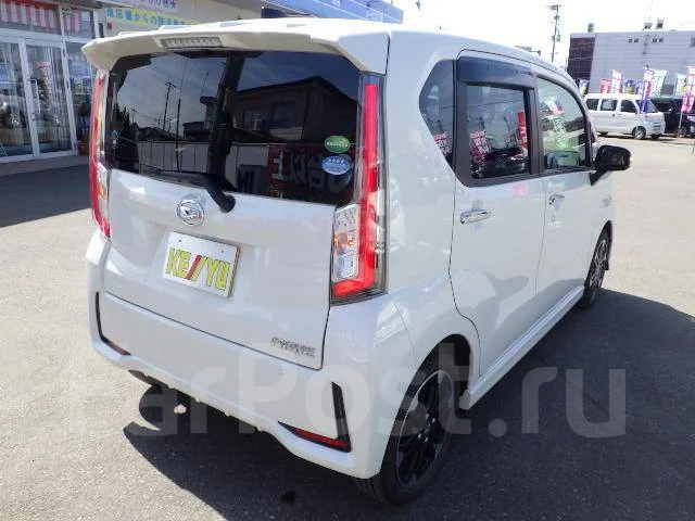 Daihatsu Move. �������, 4wd, 0.7 (64��.�.), ������, �/�, ��� ���. ��� ����� �� ������������ ����