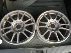 A-Tech Final Speed. 7.0x16", 5x100, ET48 ����