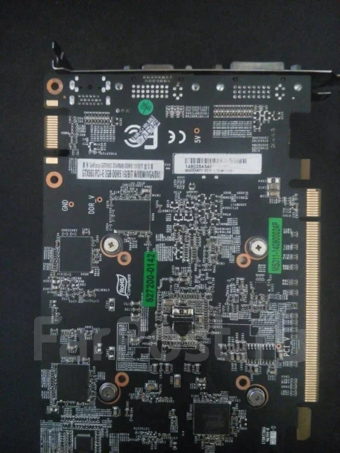 GeForce GTX 660 ����