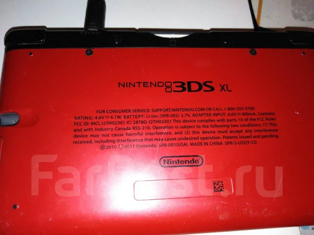 Nintendo 3DS XL ����