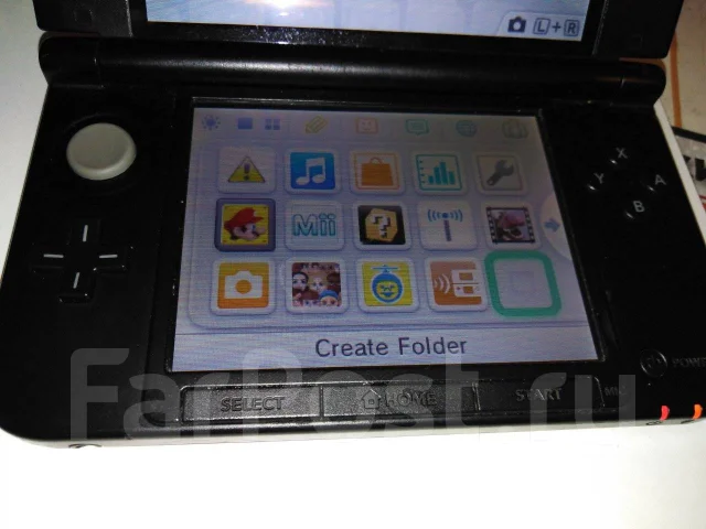 Nintendo 3DS XL ����