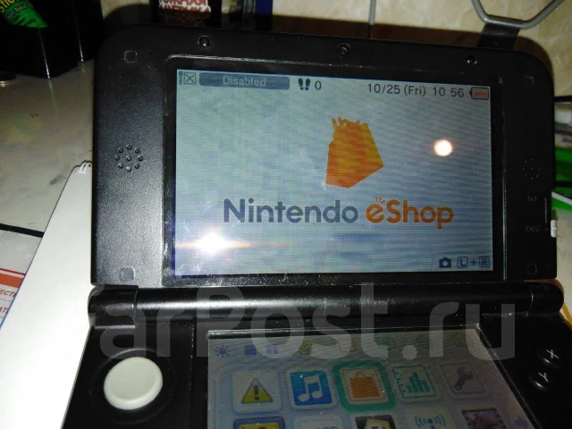 Nintendo 3DS XL ����
