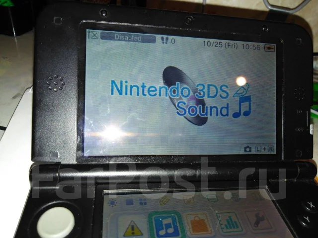 Nintendo 3DS XL ����
