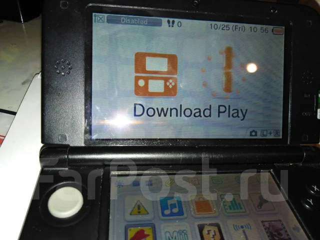 Nintendo 3DS XL ����