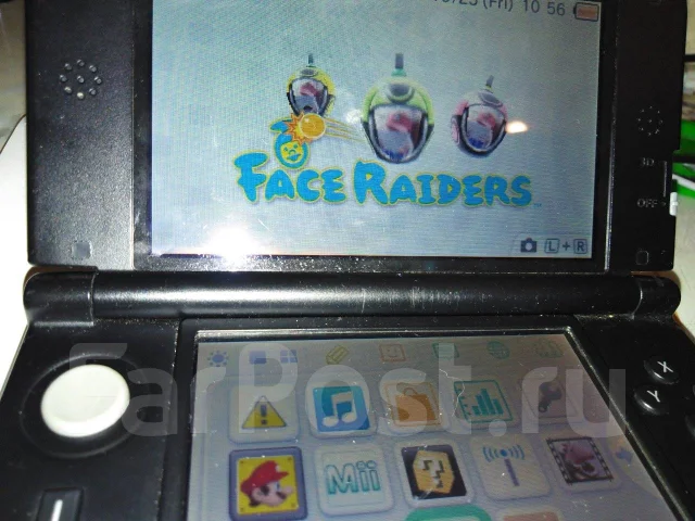 Nintendo 3DS XL ����