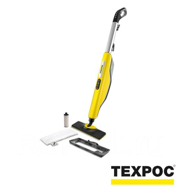 Паровая швабра Karcher (Керхер) SC 3 Upright. Гарантия 2 года, новый, в ...
