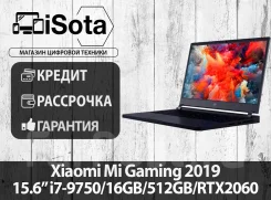 Xiaomi Mi Gaming Laptop. 15.6", ��� 16 ��, ���� 512���, WiFi: 1, Bluetooth: 1. ��� ����� �� ������������ ����