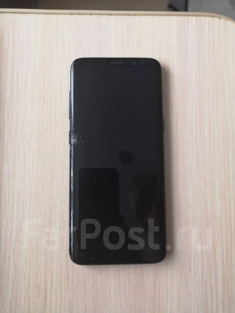 Samsung Galaxy S8. �/�, ������, 4G LTE, Dual-SIM, ����������, NFC ����