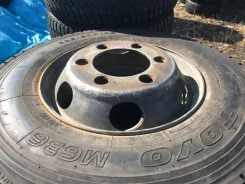 Toyo M636. �����������, 2018 ���, �/�, ����� 5�% ����