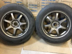 A-Tech Final Speed Eraser. 7.0x17", 5x114.3, ET53, �� 73���. ����
