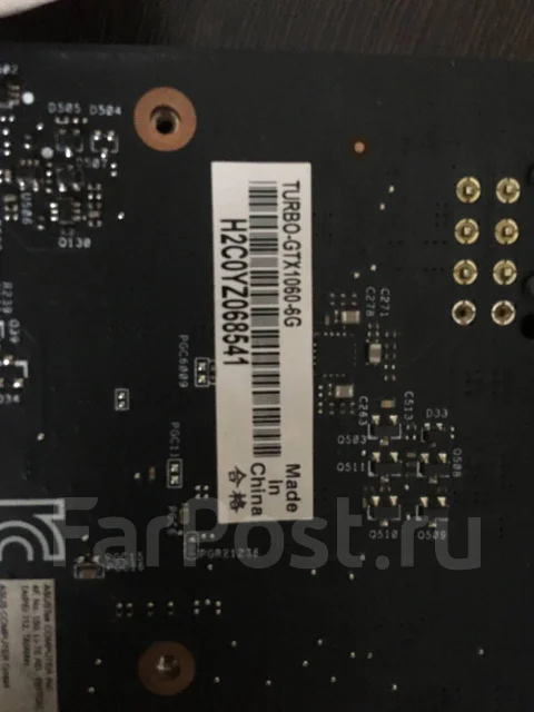GeForce GTX 1060 ����