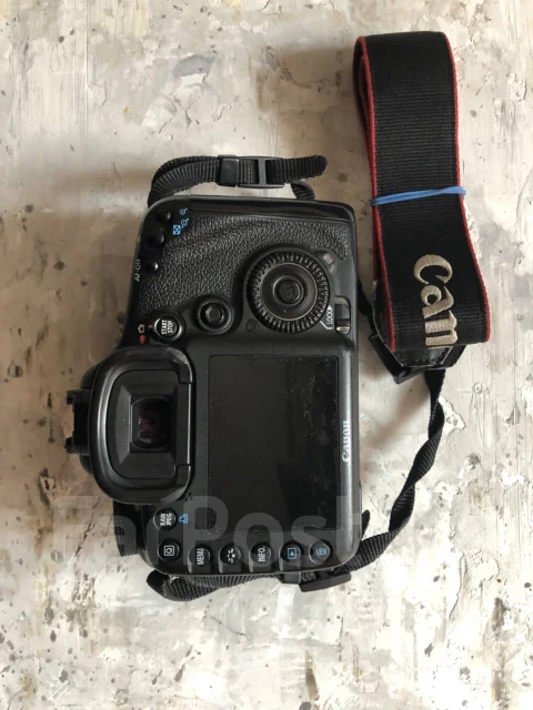 Canon EOS 7D ����