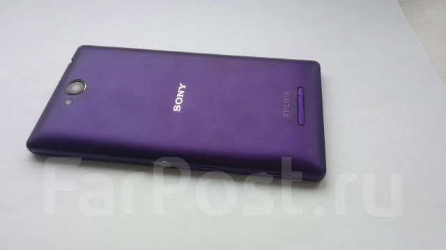 Sony Xperia C. �/�, ����������, 3G ����