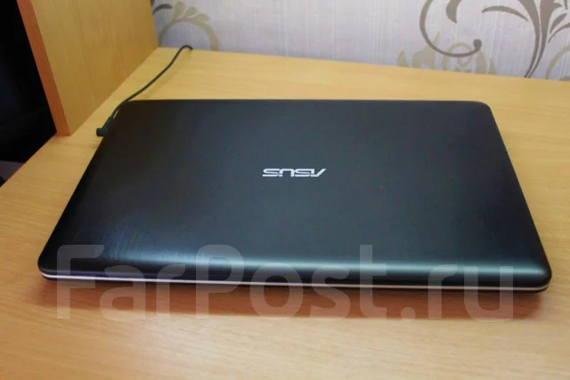 Asus VivoBook X540LJ. 15.6", 1,7����, ��� 8 ��, ���� 500���, WiFi: 1, Bluetooth: 1, ����������� �� 6��. ����
