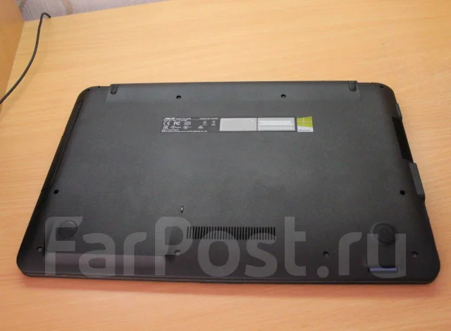 Asus VivoBook X540LJ. 15.6", 1,7����, ��� 8 ��, ���� 500���, WiFi: 1, Bluetooth: 1, ����������� �� 6��. ����