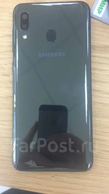 Samsung Galaxy A20. �/�, ������ ����