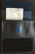 Samsung Galaxy S8. �/�, 64 ��, ������, 4G LTE, Dual-SIM, ����������, NFC