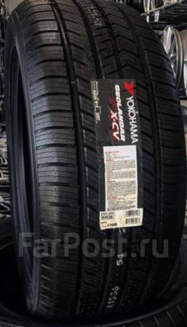 Yokohama Geolandar X-CV G057, 235/55 R19, 19