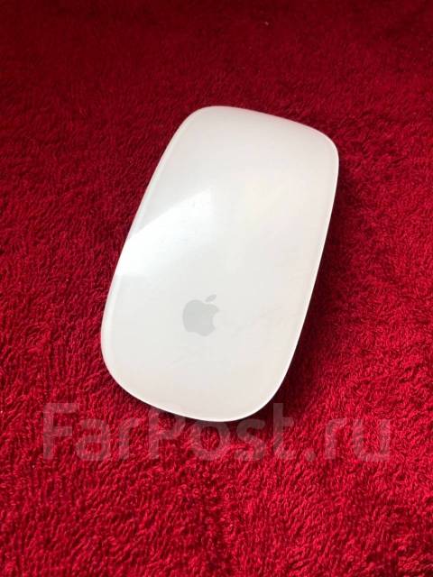 Мышка Apple Тачь оригинал, б/у, в наличии. Цена: 4 000₽ во Владивостоке