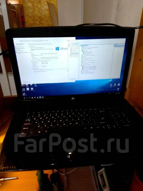 DNS. 17.3", ��� 8 ��, WiFi: 1, Bluetooth: 1 ����