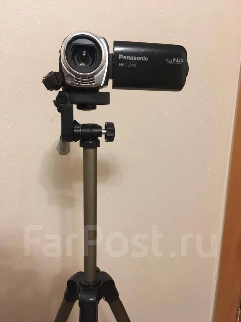 Panasonic HDC-SD40 ����