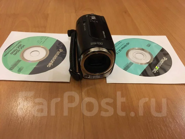 Panasonic HDC-SD40 ����