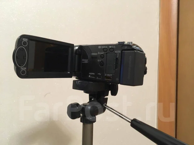 Panasonic HDC-SD40 ����
