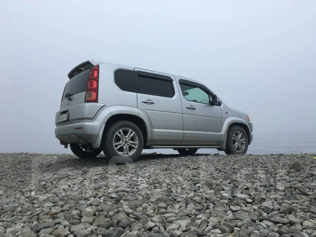 Honda Crossroad. �������, ��������, 1.8 (140��.�.), ������, 80 000����. �� ����