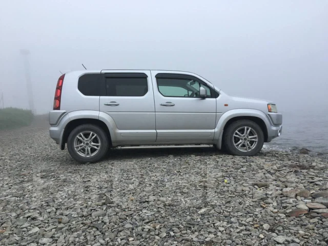 Honda Crossroad. �������, ��������, 1.8 (140��.�.), ������, 80 000����. �� ����