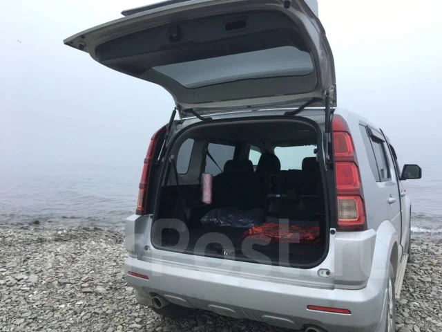 Honda Crossroad. �������, ��������, 1.8 (140��.�.), ������, 80 000����. �� ����
