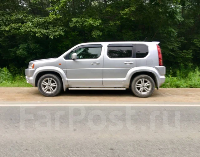 Honda Crossroad. �������, ��������, 1.8 (140��.�.), ������, 80 000����. �� ����