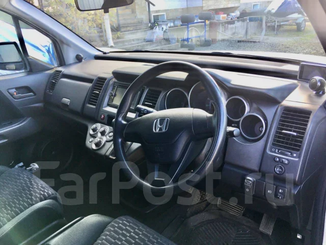 Honda Crossroad. �������, ��������, 1.8 (140��.�.), ������, 80 000����. �� ����