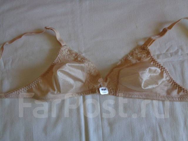 Бюстгалтер винтаж, Birgit Fashion, Германия, 80А, размер: 46, 92,0 см ...