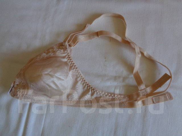 Бюстгалтер винтаж, Birgit Fashion, Германия, 80А, размер: 46, 92,0 см ...