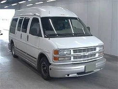 Chevrolet Express. �������, ��������, 5.7, �/�, ��� ���. ��� ����� �� ������������ ����