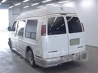 Chevrolet Express. �������, ��������, 5.7, �/�, ��� ���. ��� ����� �� ������������ ����