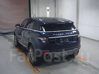 Land Rover Range Rover Evoque. �������, 4wd, 2.0, ������, �/�, ��� ���. ��� ����� �� ������������ ����