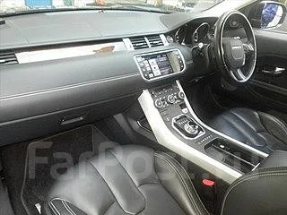 Land Rover Range Rover Evoque. �������, 4wd, 2.0, ������, �/�, ��� ���. ��� ����� �� ������������ ����