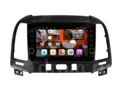 ������� ��������� Hyundai Santa Fe 2006-2012 Android 8.1 8 ���� ����